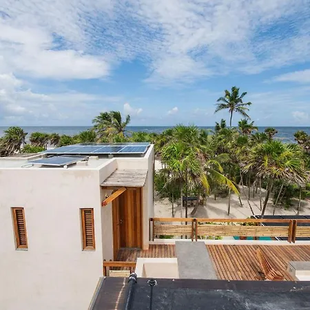 Luxury Kaan Villa - Sian Kaan