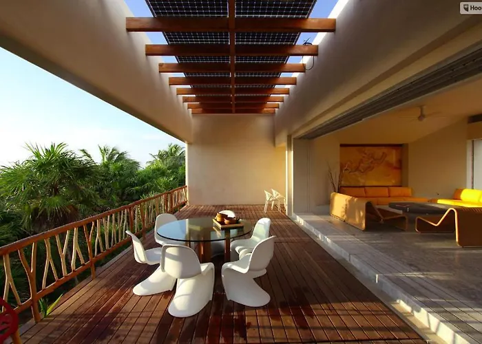 Villa Sian Kaan 12 Tulum