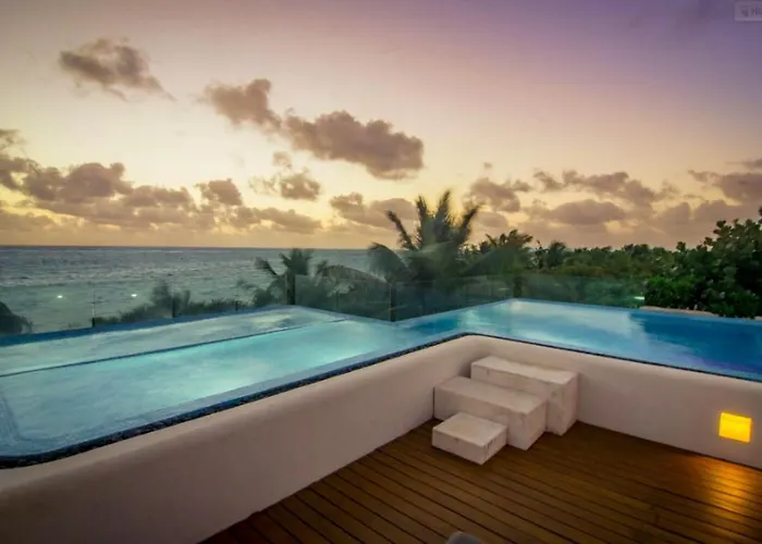 Villa Sian Kaan 12 *