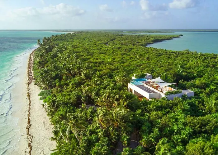 Villa Sian Kaan 12 Tulum