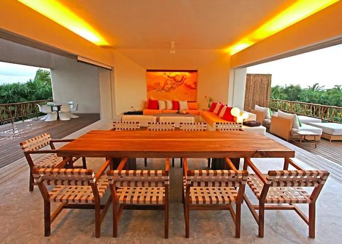 Villa Sian Kaan 12