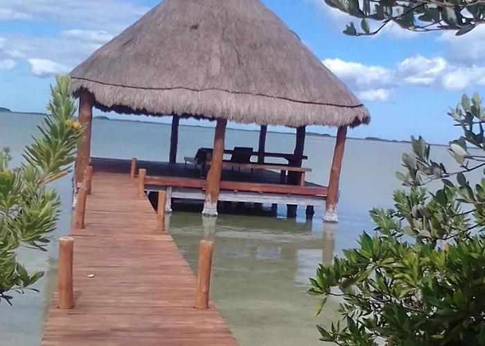 Villa Sian Kaan 12 Tulum