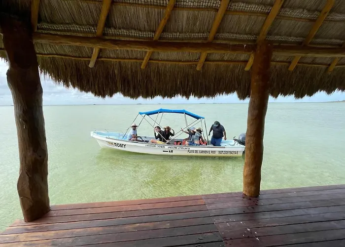 Sian Kaan 12 * Tulum